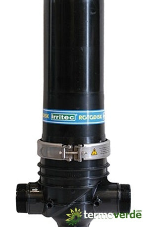Filtro irrigazione Irritec TIF Dischi 3"