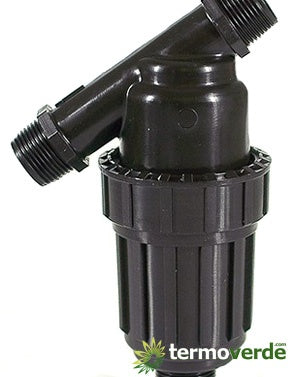 Filtro irrigazione Irritec YCV Poliestere ¾"