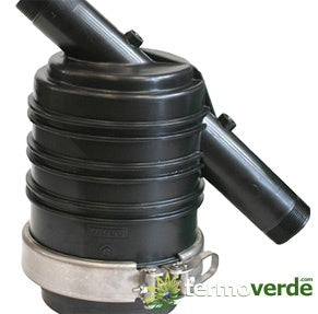 Filtro irrigazione Irritec YGF Dischi 2"