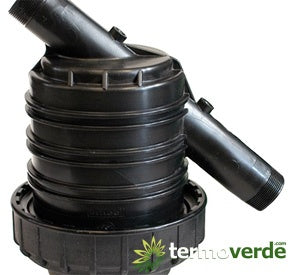 Filtro irrigazione Irritec YGG Dischi 2"