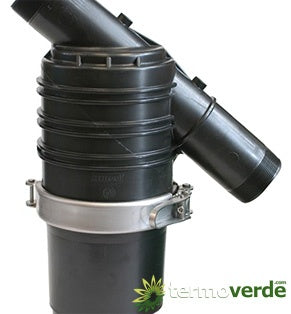 Filtro irrigazione Irritec YHF Rete inox 3"