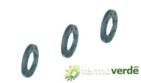 1 pz Flangia libera PVC Irritec FL1 - Ø75 PN16