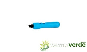 FUT - Fustella foratubi 3 punte - 6 mm