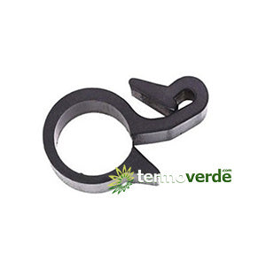 500 pz GAN Ø16 Irritec gancio ala gocciolante