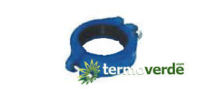 1 pz Giunto scanalato in ghisa Irritec VIC 2''