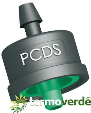 500 pz Gocciolatori autocompensanti Irritec Drop-Stop 2 lph