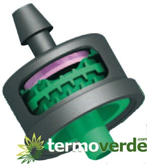 500 pz Gocciolatori autocompensanti Irritec iDrop PC 3 lph