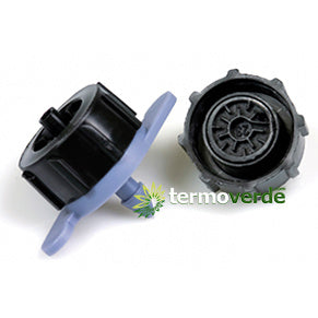 500 pz Gocciolatori ispezionabili Irritec NDN 4 lph