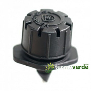 100 pz Gocciolatori regolabili Irritec DNA