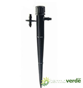 25 pz Gocciolatori regolabili su astina Irritec SNA