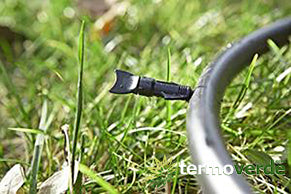 Gocciolatori regolabili Teco Delta Drip - pz 100