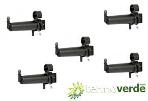 1200 pz Gocciolatori sigaro ispezionabili Irritec DSH 4 lph