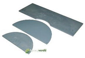 Injecta AC.SU 3 Piastra di supporto PVC