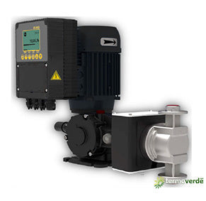 Injecta Atlanta ATP25076A Pompa dosatrice  1~230V AISI 316L