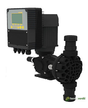 Injecta Atlanta TM  06165B Pompa dosatrice  1~230V PVDF