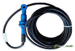 Injecta CD.IND sensore conducibilità induttiva 1S