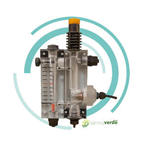 Injecta DCL 04 FLUX CL01 Potenziostatico CL02 Amperometrico
