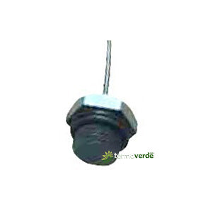 Injecta E.PT 100-NUT sonda temperatura filettata
