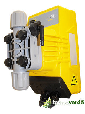 Injecta Hydra HY BL Pompa dosatrice - PVDF-C - 100÷240 Vac