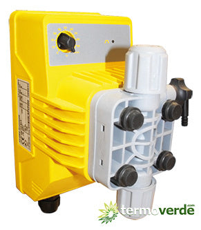 Injecta Hydra HY BX Pompa dosatrice - PVDF