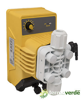Injecta Hydra HY MA Pompa dosatrice - PVDF-C