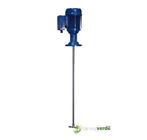 Injecta MX.1 TV -  380 Vac -  PVC 60 cm - Mixer