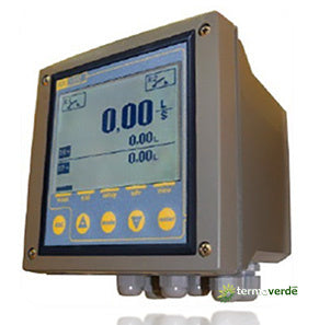 Injecta Nexus NX.5000 FX - 12÷32Vdc / 24Vac - BIG BOX