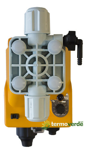 Injecta Olimpia OL BP Pompa dosatrice 5 bar - 24Vac/Vdc
