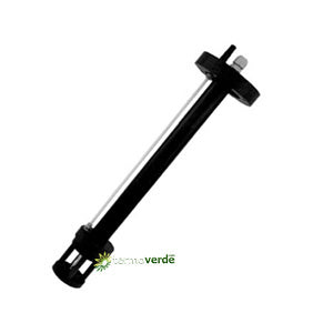 Injecta PS.AP 2 porta-sonda con sistema di pulizia 80 cm