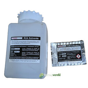 Injecta reagente colorimetro per centralina fotometrica - 4 pz