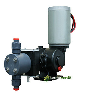 Injecta Taurus TM 06 165A Pompa dosatrice  12 VDC PVC