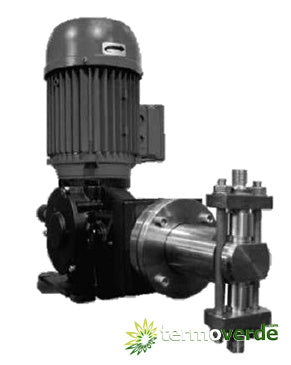 Injecta Taurus TP 25 010C Pompa dosatrice  3~400V AISI 316L