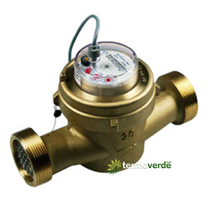 Injecta WM.RH5 Contatore acqua - 1"1/2 - 4 imp./lt