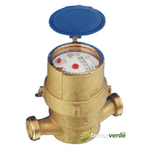 Injecta WM.RS6 Contatore acqua - 2" WET