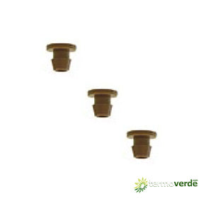 1000 pz Innesto F maxi - derivazione tubo PE