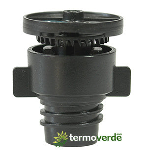 100 pz Irrigatore Irritec 920 ugello Ø2,4 mm - 300 l/h