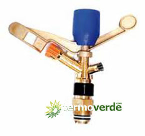 1 pz Irrigatore Irritec F33 ugello Ø4,0x2,5 mm - 1,62 m3/h