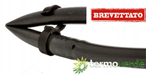 100 pz Irritec AFA Ø18 anelli fine linea aperti