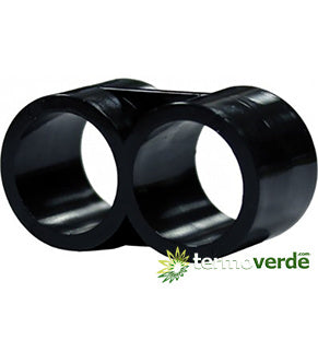 200 pz Irritec AFL Ø16 anelli fine linea