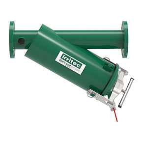 Irritec EPV dn 100 flangiato - Filtro irrigazione in metallo