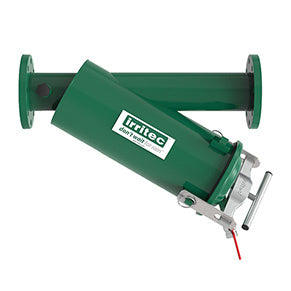 Irritec ESV dn 80 flangiato - Filtro irrigazione in metallo