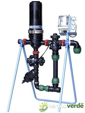 Irritec RSL 1 filtro 2'' Rotodisk - 2'' BSP - Automatico