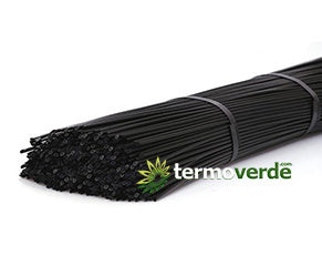 500 mt Irritec tubo capillare pre-tagliato - Ø1,2 - Ø3,2 mm - 80 cm