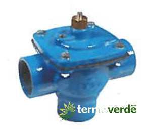 Irritec valvola 3 vie controlavaggio filtri graniglia VCL