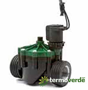 Irritec VBN PROVALVE 1 ¼” F/F OTTONE 24Vac Elettrovalvola