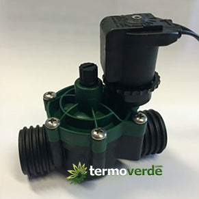 Irritec VPN PROVALVE 1" F/F 9VDC latch - Elettrovalvola