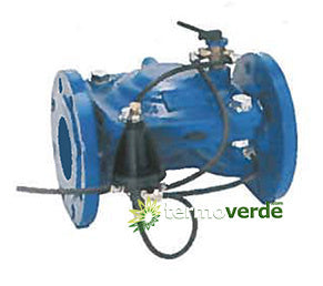Irritec VR3 3'' C - Elettrovalvola