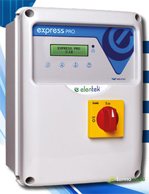 Kit 3 sonde di livello Elentek Express
