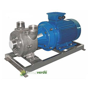 Liverani EP 80 Inox M Pompa nautica 3~400/690V TE1 BYPASS