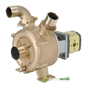 Liverani MID 40 Pompa nautica bronzo